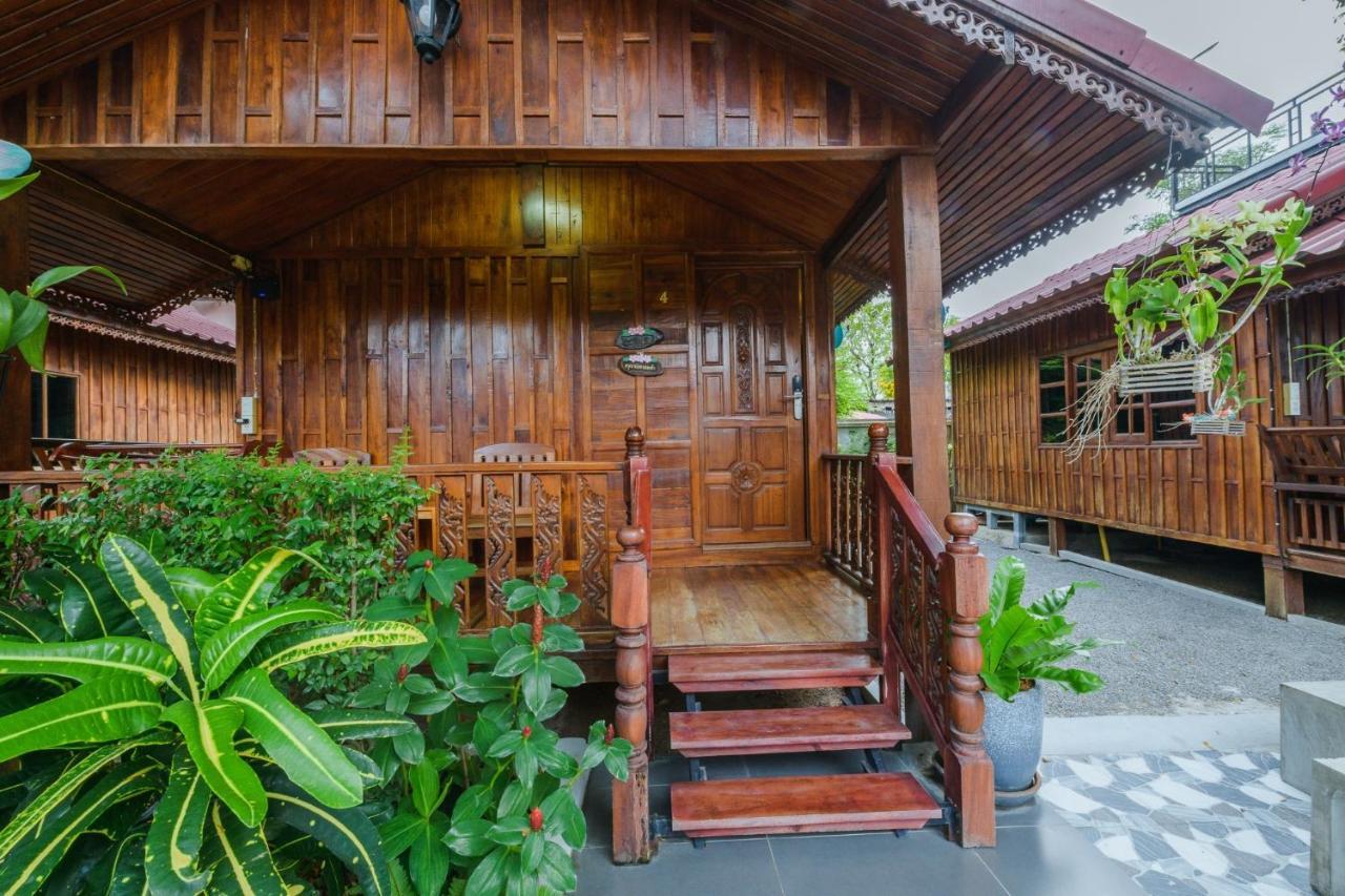 Ur The Private Huahin Hotel Ngoại thất bức ảnh