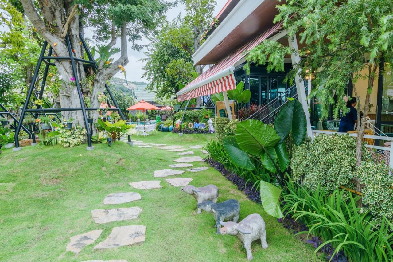 Ur The Private Huahin Hotel Ngoại thất bức ảnh