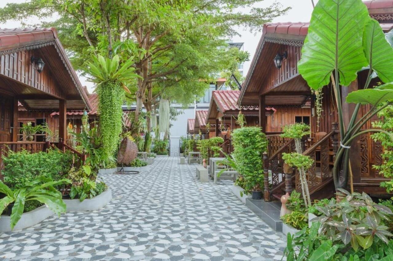 Ur The Private Huahin Hotel Ngoại thất bức ảnh