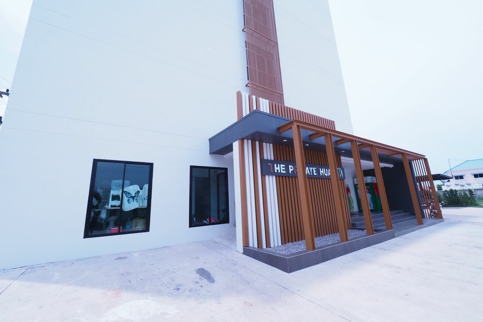 Ur The Private Huahin Hotel Ngoại thất bức ảnh